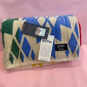 Pendleton Harry Potter beach towel